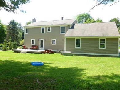 Exterior Back.