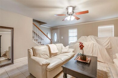 Cozy and quaint living space