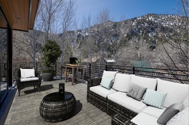 3rd Floor Terrace redesign
