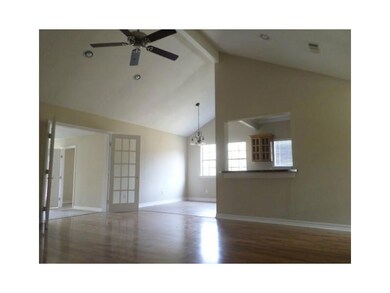 Interior Space/Layout. This picture shows the open