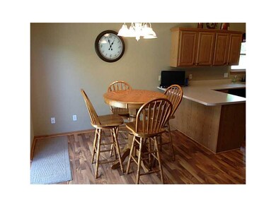 Dining Area.
