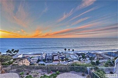 Property features a large flat lot...with over 10,