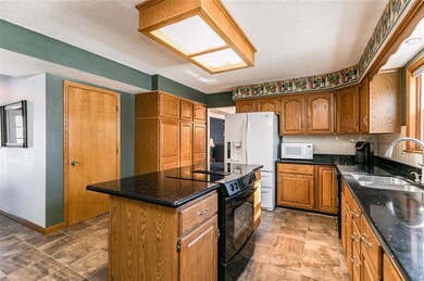 Large Island for Meal Prep