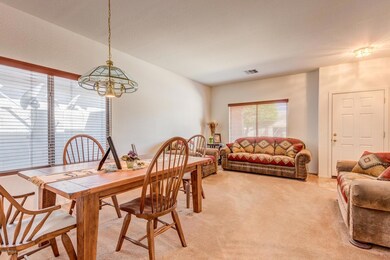 Family Room with Dining