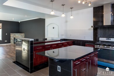Large Kitchen