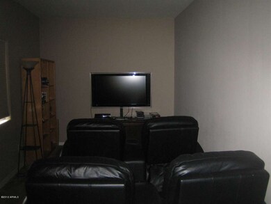 media room