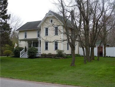 Exterior Front