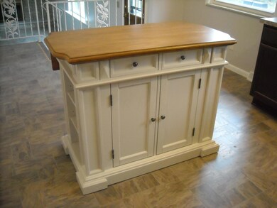 Kitchen Island