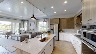 Previously built, decorated Baypointe Model, Great