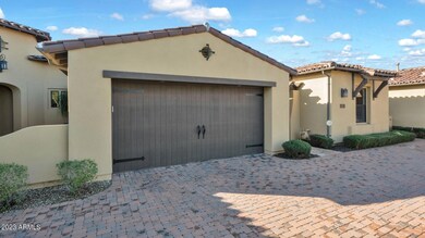 Paver Drive & 2-Car Garage
