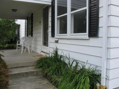 front porch