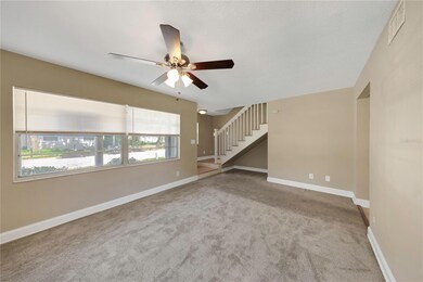 Living Room - Reverse View