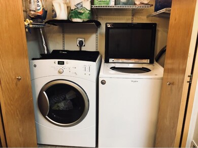 Newer washer and dryer