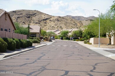 Mountain Views