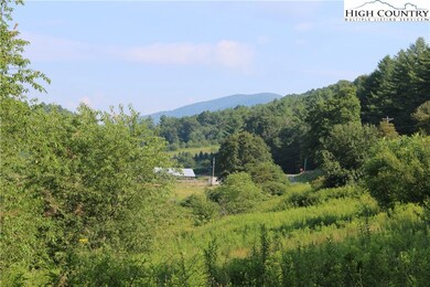 The farm sits in a beautiful valley below Mt. Jeff