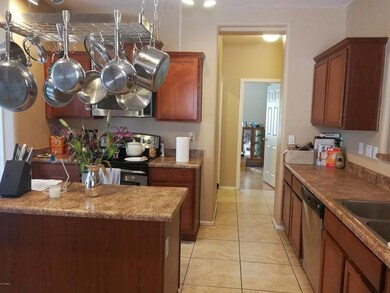 Side Entry-Kitchen View