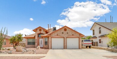 14028 Lago Seco Dr, Horizon City, TX 79928 - photo 2