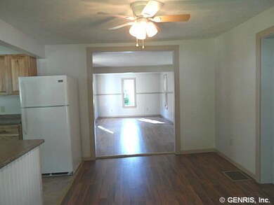 Other Looking from dining room to living room