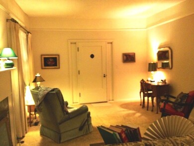 INTERIOR ENTRY
