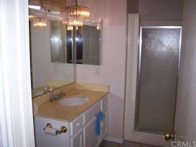 Down Stairs bathroom