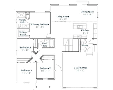 348 N Blue Jay St, Cortland, IL 60112 - photo 3