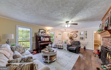 119 Yarbrough Ridgeway Rd, Commerce, GA 30529 - photo 4