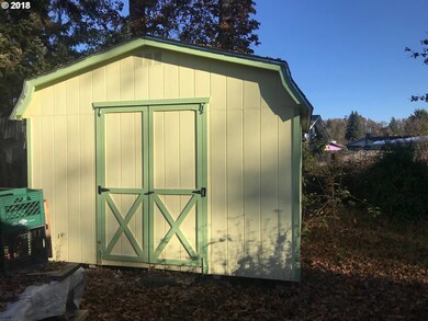 Shed