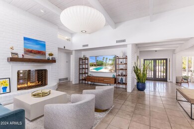 Family room