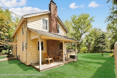 Side Porch