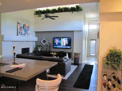 Family room