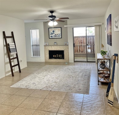 Living room