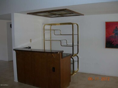 Wet Bar