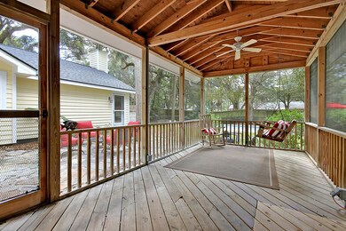 Screened Porch
