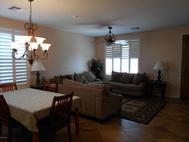Living/Dining Room