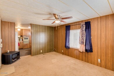 Ample Living Space