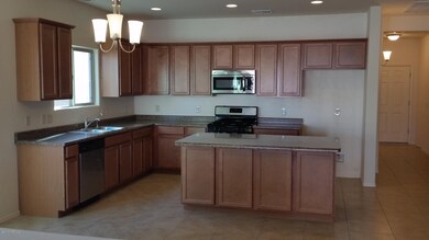 Open kitchen