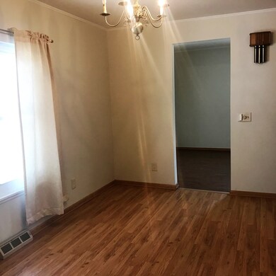 New flooring, freshly painted