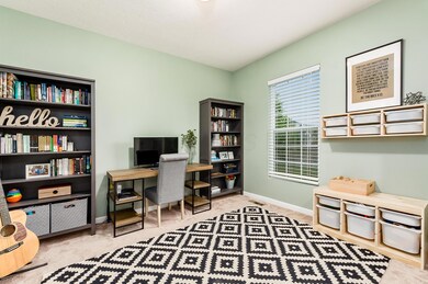 Bonus/Flex Room