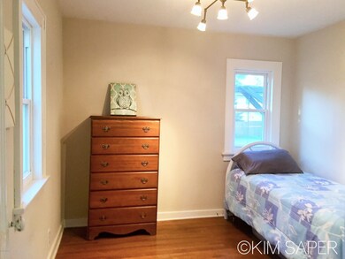 Main Floor Bedroom