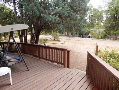 View from Front Porch
