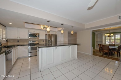 Kitchen-Dining Room