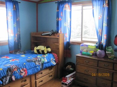 Bedroom/main floor