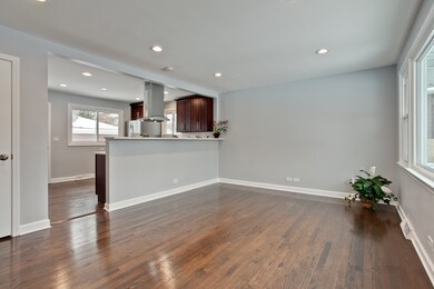 Dining/Living Room