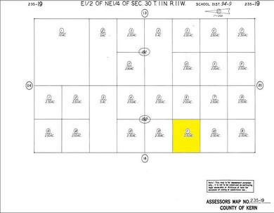 0 N O Decatur Ave Vic 27th St E unit 25008997, Mojave, CA 93501 - photo 6