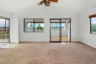 Main home, upstairs living room.