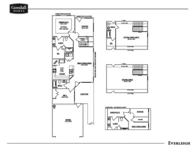 Everleigh Floorplan
