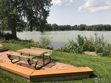 HOA includes private lake rights!