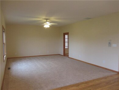 Family Room. door to right leads to main floor Office.