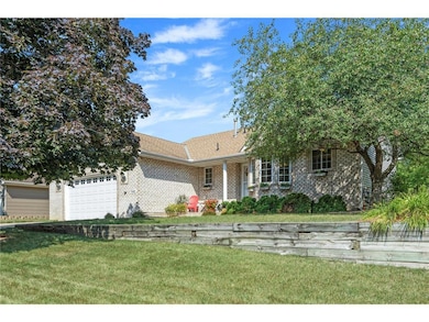 Alternate view - front of home highlighting beauti