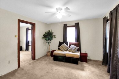 Apt A Living Room